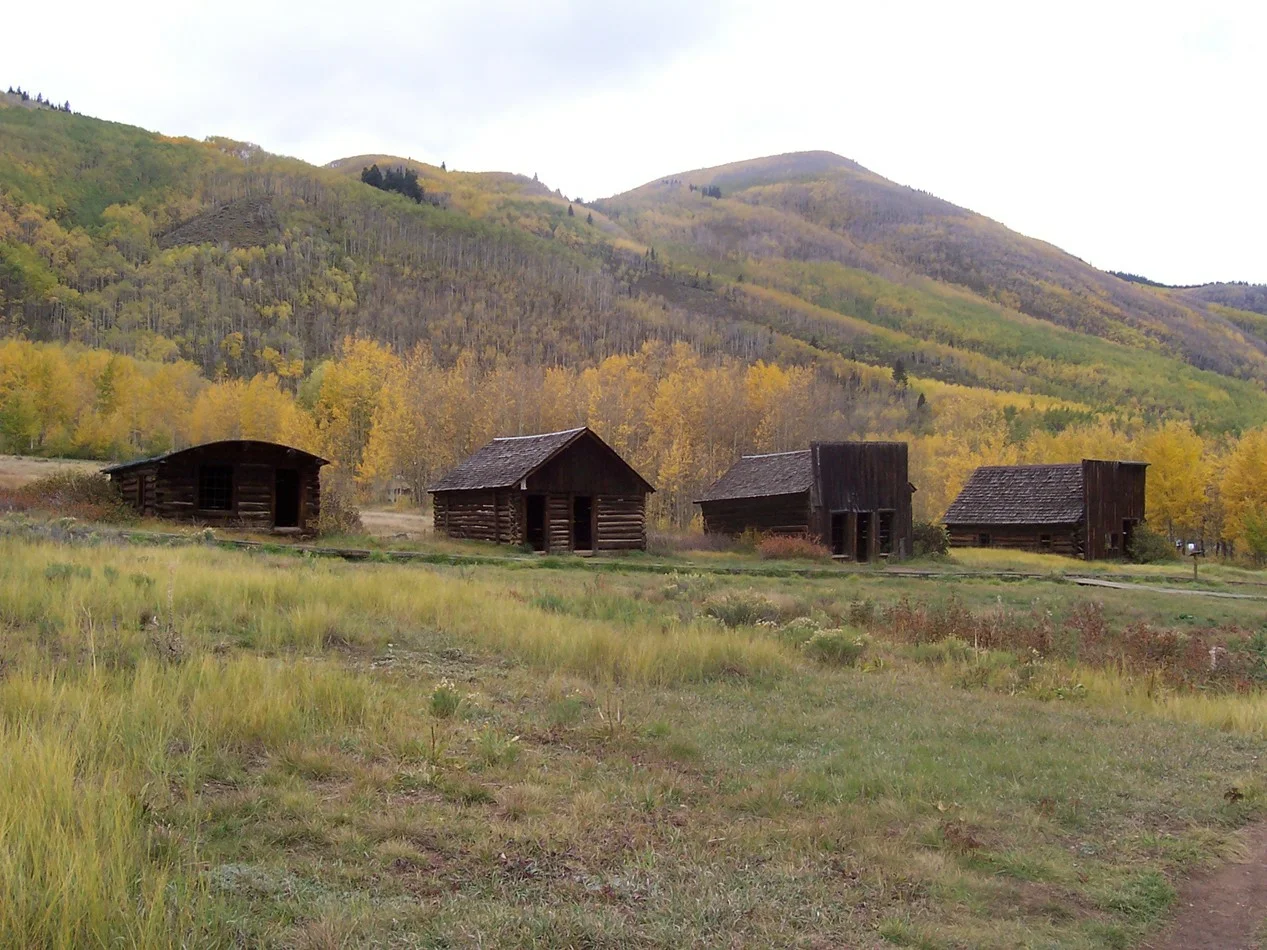 Ashcroft Cabins