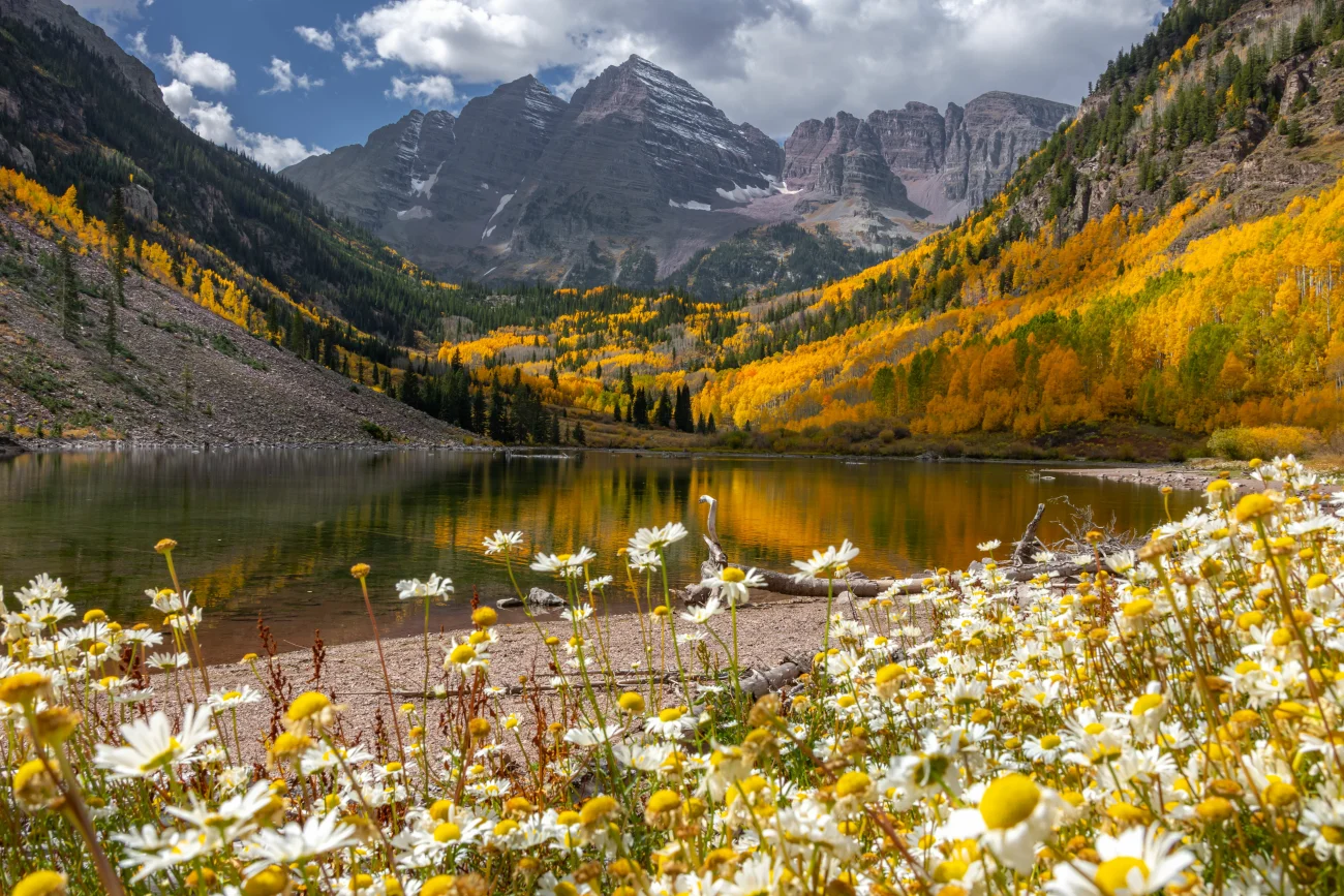 The Maroon Bells