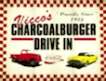 Charcoalburger Drive In