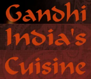 Ghandhi India's Cusine