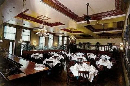 Jacob's Corner At Hotel Jerome