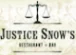 Justice Snow's