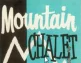 Mountain Chalet Aspen