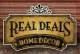 Real Deals on Home Decor